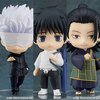 【呪術廻戦】ねんどろいど『乙骨憂太 0Ver.』『五条悟 0Ver.』『夏油傑 0Ver.』デフォルメ可動フィギュア【グッドスマイルカンパニー】より2022年7月～順次発売予定☆