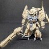 ゼータガンダム量産重装型改(小林版Zガンダム)SD