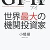 こいつにだけは負けたくない、GPIFウォッチ in 2016