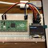 Raspberry Pi PicoでI2C OLED