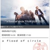 a flood of circle TOUR 2024-2025 WILD BUNNY BLUES 広島CECOND CRUTCH公演 感想 ライブレポート 2025年2月11日