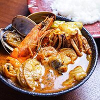 【めざましどようび】濃厚海老だしのスープカレー「北海道の恵み！竜宮の賄い海鮮スープカレー」のお取り寄せ！ご当地レトルトカレー！加藤シゲアキ【11月15日】