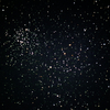 散開星団 M52 カシオペヤ座