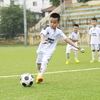 Lớp học bóng đá trẻ em hà nội – Trung tâm dạy bóng đá Tuổi trẻ