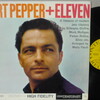 ART PEPPER + ELEVEN