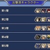 【DFFOO】次元の最果て 混沌編1層〜5層