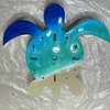 🌊🐢 ウミガメのレジン時計 🐢🌊