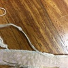 コートと引っ張りを足してこんな着物ができました。