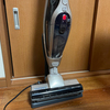 掃除機がけ（1階重点&階段・2階廊下）を終えました！