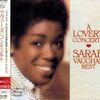 ジャズは異界への入り口 _ サラ・ヴォーン『ラヴァース・コンチェルト    A Lover's Concerto』