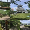 館山城…城山公園で市内を一望(^^♪