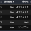 ポケモンステータスからタイプを識別してみる Keras編