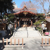 子安神社　東京都八王子市明神町4-10-3