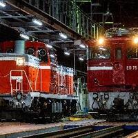 DE10 1028号機（依頼品） 半年の為の転属？DE10 1759 新潟転属の背景を考える 事業用機関