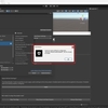 UnityでAndroidビルドがExecution failed for ExtractAarTransformエラーで失敗する問題の対処