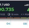 How to create the cryptocurrency strategy for vfxAlert