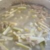今年も自家製メンマ作りを始めました