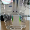 【小1と小4】水性ペンから色を取り出す