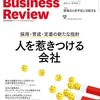 ハーバードビジネスレビュー　2023年12月号