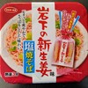 サンヨー食品　岩下の新生姜味　塩焼きそば