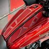 パーツ：Paul Yaffe's Bagger Nation「Slimline Custom Dash Kit for M8 Softails」