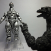 S.H.MonsterArts　メカゴジラ　レビュー