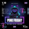 2024.1.19(FRI) edge presents PINK FRIDAY @ Pink . Asakusa