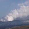 阿蘇山 警戒レベル２に引下げ