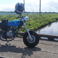 原付バイクでどこまで行ける 30km H エイプ50で100kmツーリング エイプ ログ 原付バイクでどこまで行ける 30km H エイプ50で100kmツーリング エイプ ログ