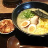 「らぁめんたろう」三宮本店