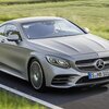 走りUP！メルセデスベンツ 新型 Sクラスクーペ、AMG S63 / S65 クーペ マイナーチェンジ2017 公開