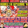 今週のCMLL 8/29 ~ 9/4