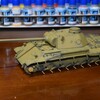 タミヤ ドイツ戦車 パンサーD型 製作中その2