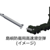 25式高速滑空弾