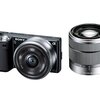 デジタル一眼レフの購入を検討中。SONY NEX-5に一目惚れして購入意欲上昇中だったけど、作例みたらトーンダウン。Canon EOS kiss X4もよさげ。他にも候補は？？？悩む〜。