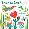 Leo Lionniさんの世界を仕掛け絵本で楽しめる『Inch by Inch: A Lift-the-Flap Book』のご紹介