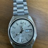 腕時計 SEIKO5 SNXS73K レビュー