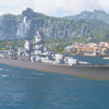 Tier10仏大型巡洋艦BrennusとTier10独航空巡洋艦Hildebrandの所感