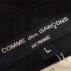 またまた…COMME des GARÇONS HOMMEのタックパンツ。