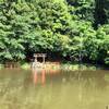 山の辺の道で見つけたパワースポット・八大辨財大神 龗神神社