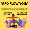 AFRO FLOW YOGA