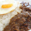 ロイホのジャワカレーのレベルの高さよ。甘辛カレーの最高峰じゃないだろうか。