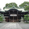 式内社、生根神社参拝