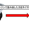 【初心者向け】どうして自動車は走るのか【トランスミッション編】