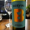 #142 BERVINI CHARDONNAY VINO FRIZZANTE NV