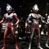 「特撮のDNA ウルトラマン展」に行ってきた