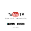 米で「YouTube TV」サービス開始！35ドルで見放題、無制限で録画可能 - iPhone Mania