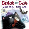 Splatは友だち2人と庭でキャンプをしますが…。　ICRシリーズLevel 1から『Splat the Cat: Good Night, Sleep Tight』のご紹介