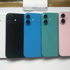 「iPhone 16」とされるダミーモデル登場　全5色の本体カラーや新しい背面デザインを確認