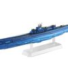伝説の深海潜水艦イ401が蘇る！青島文化教材社 1/350プラモデルで『蒼き鋼のアルペジオ』の世界へ